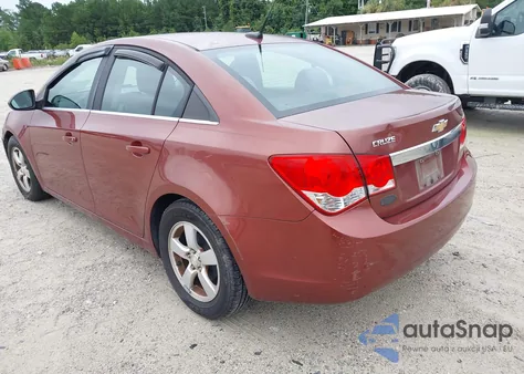 2013 Chevrolet Cruze 1Lt Auto z USA, uszkodzony, nr VIN 1G1PC5SB6D7165459